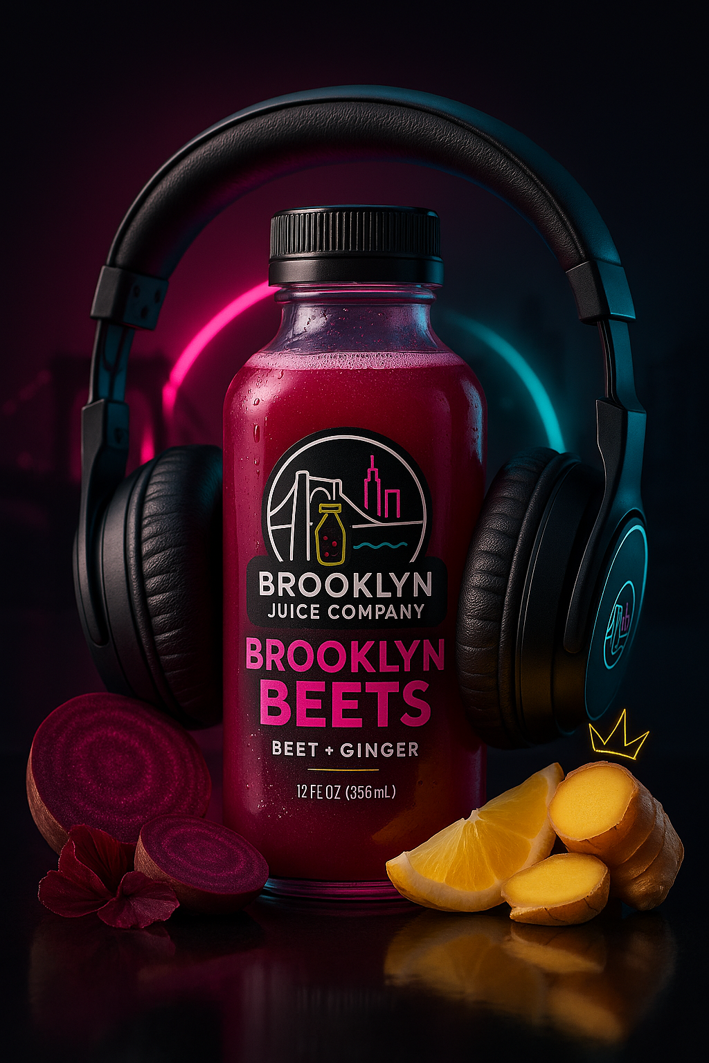 Brooklyn Beets