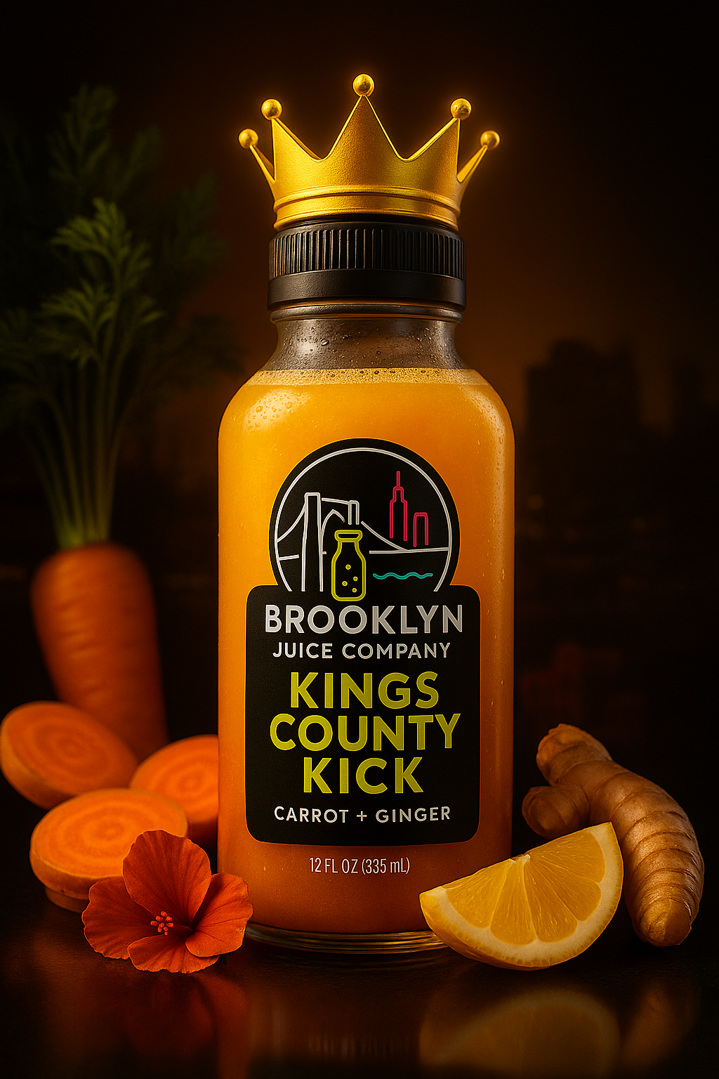 Kings County Kick